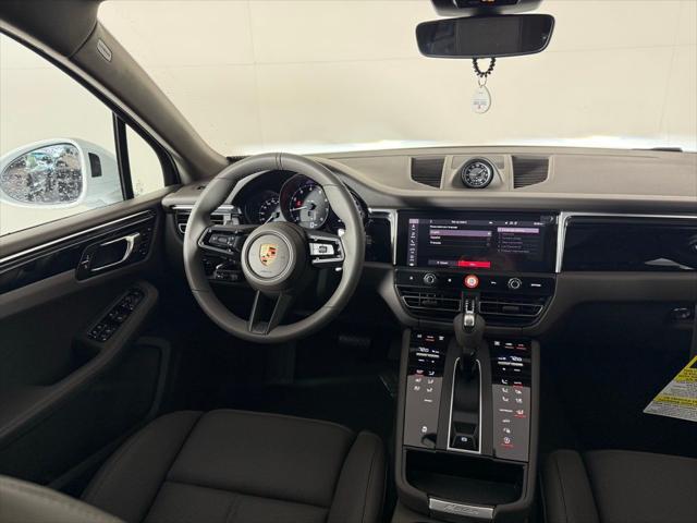 new 2025 Porsche Macan car, priced at $79,915