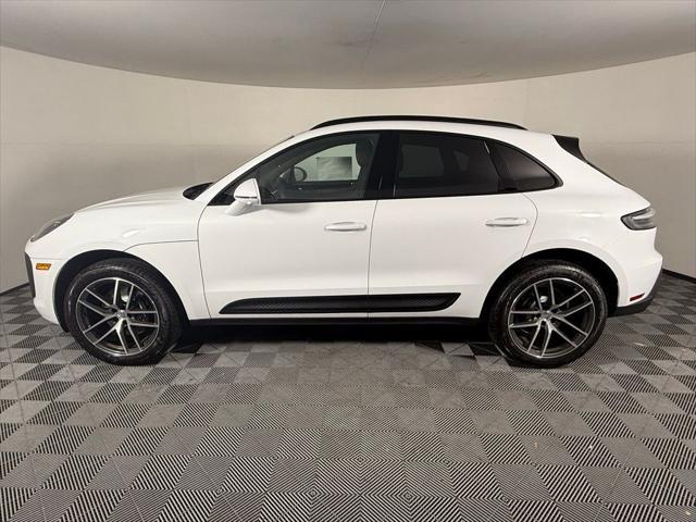 new 2025 Porsche Macan car, priced at $79,915