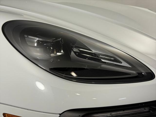 new 2025 Porsche Macan car, priced at $79,915