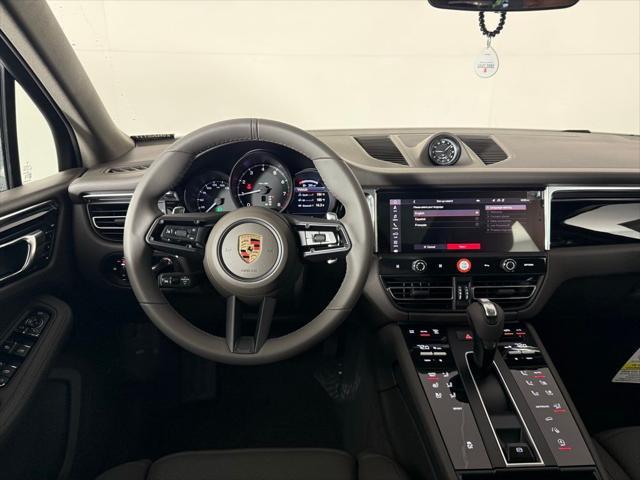 new 2025 Porsche Macan car, priced at $79,915