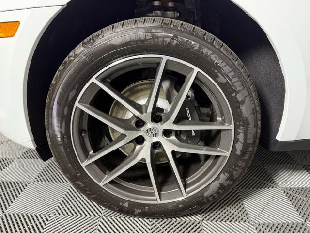 new 2025 Porsche Macan car, priced at $79,915