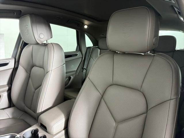 new 2025 Porsche Macan car, priced at $79,915