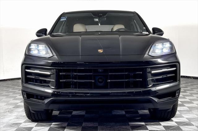 used 2024 Porsche Cayenne car, priced at $94,626