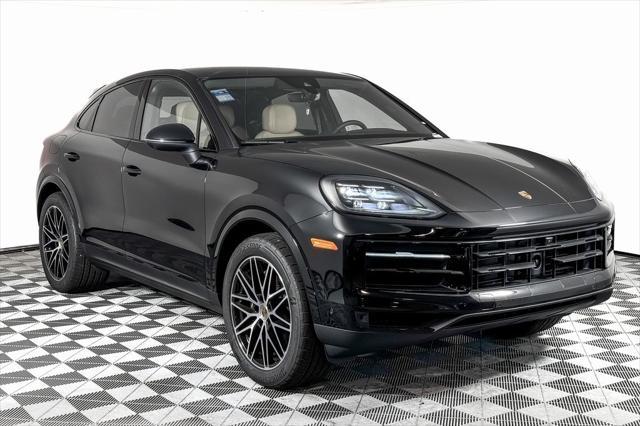 used 2024 Porsche Cayenne car, priced at $94,626