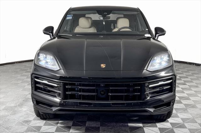 used 2024 Porsche Cayenne car, priced at $94,626