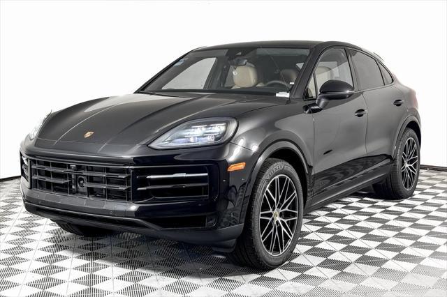 used 2024 Porsche Cayenne car, priced at $94,626