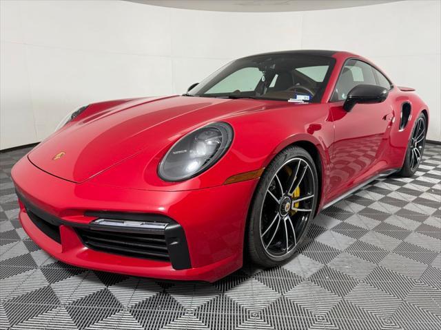 used 2022 Porsche 911 car, priced at $254,616