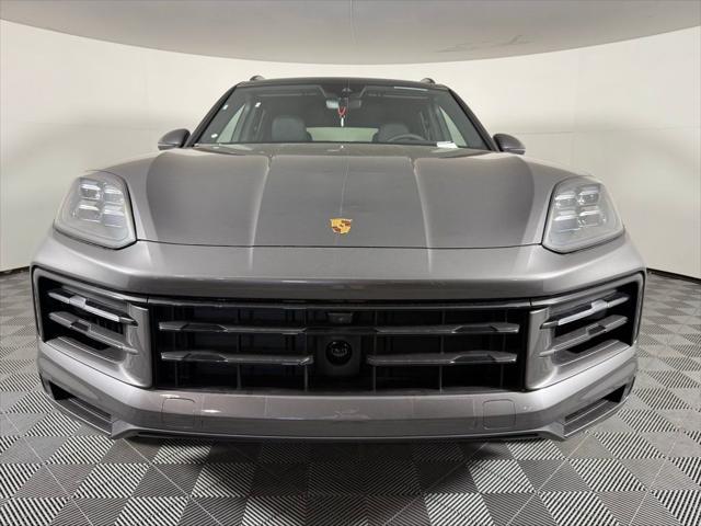 new 2025 Porsche Cayenne car