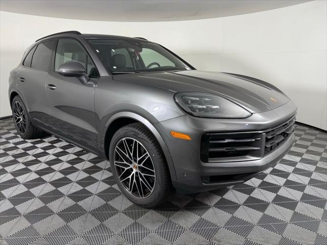 new 2025 Porsche Cayenne car