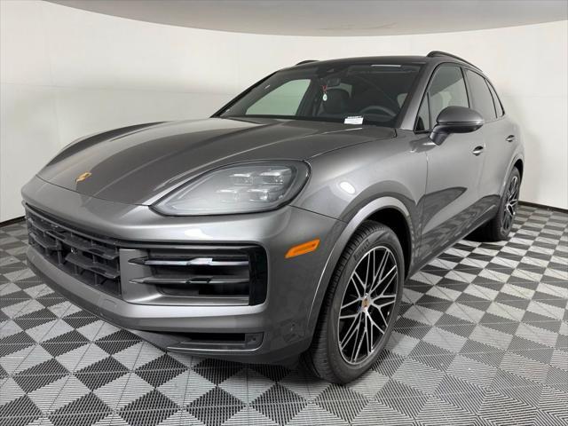 new 2025 Porsche Cayenne car