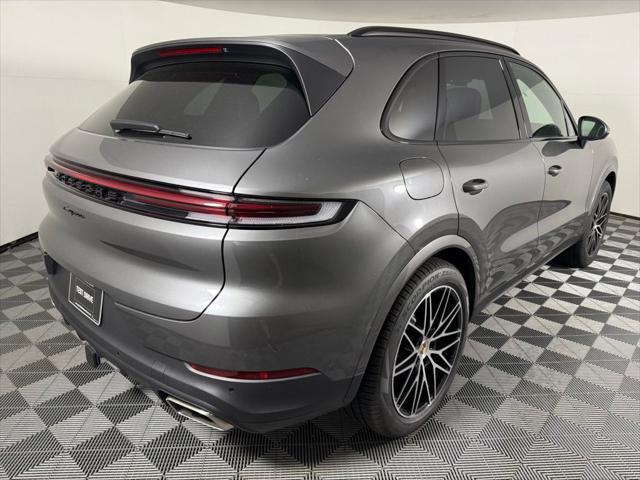 new 2025 Porsche Cayenne car