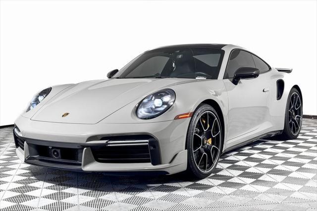 used 2023 Porsche 911 car, priced at $265,950