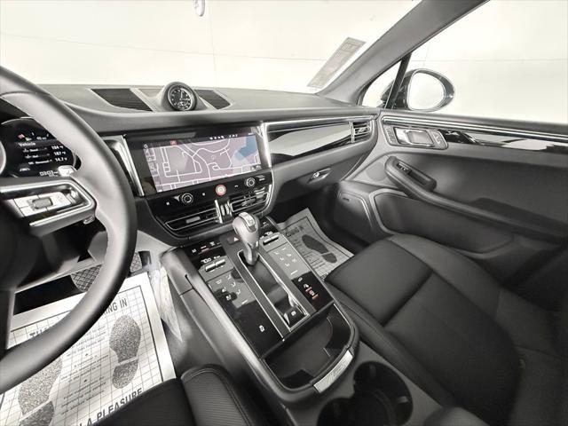 used 2025 Porsche Macan car, priced at $65,245