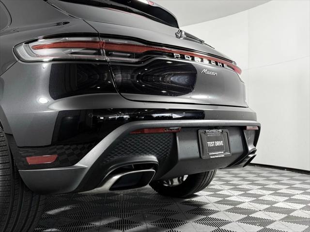 used 2025 Porsche Macan car, priced at $65,245