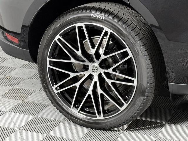 used 2025 Porsche Macan car, priced at $65,245