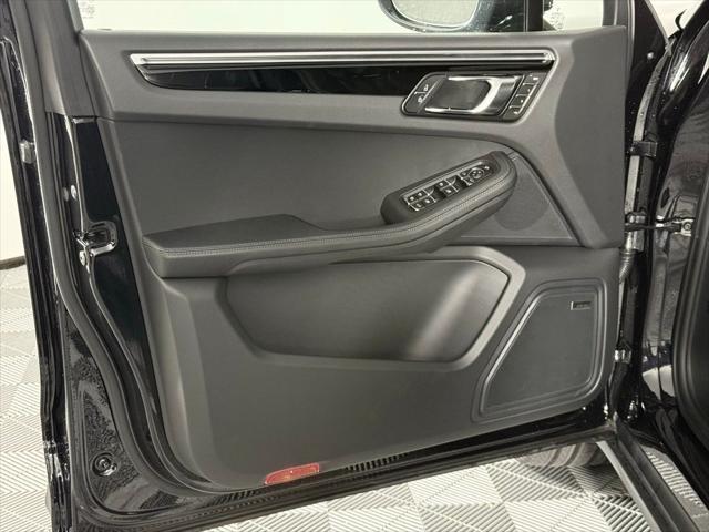 used 2025 Porsche Macan car, priced at $65,245