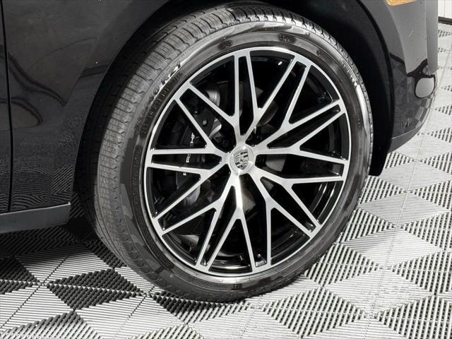used 2025 Porsche Macan car, priced at $65,245