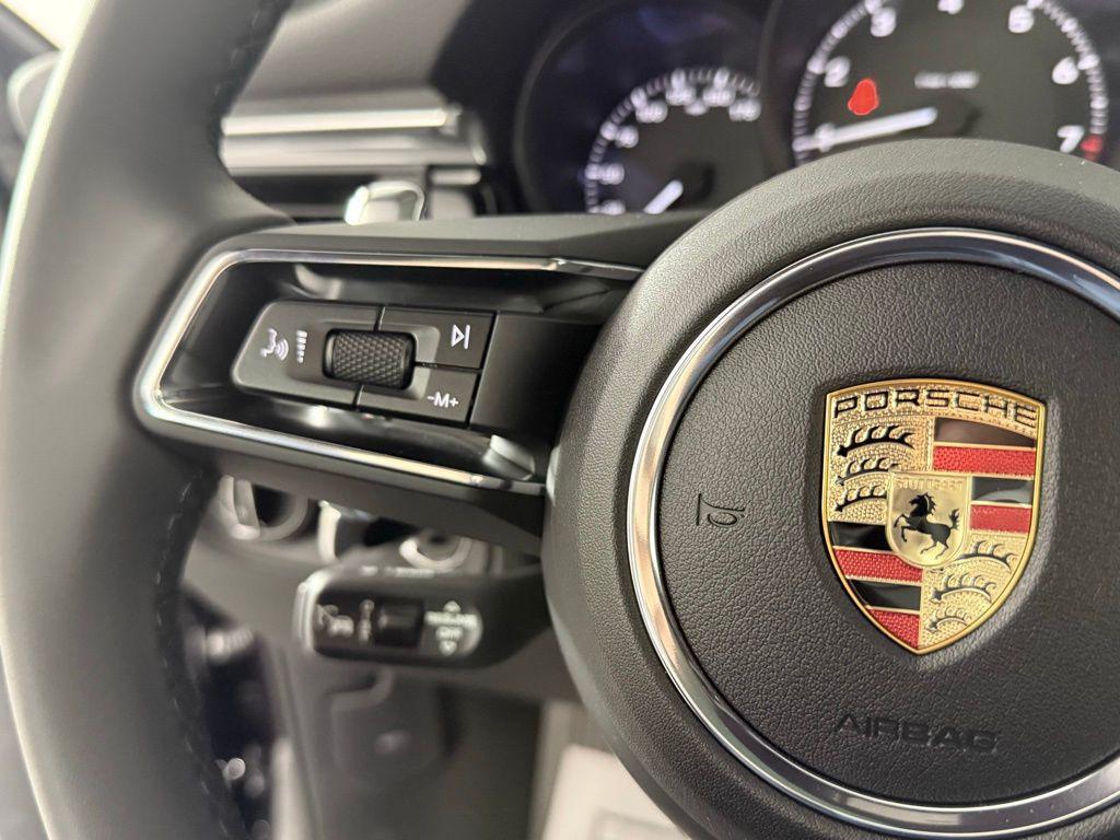 used 2025 Porsche Macan car, priced at $63,527