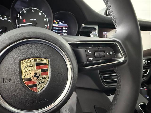 used 2025 Porsche Macan car, priced at $65,245