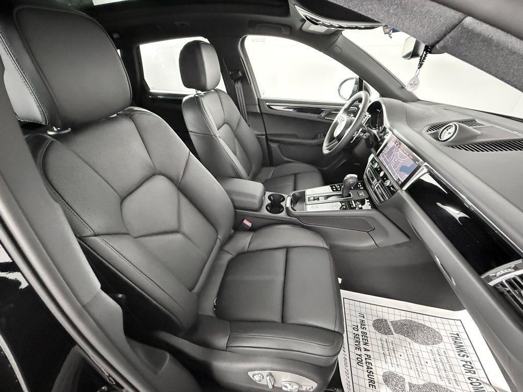 used 2025 Porsche Macan car, priced at $63,527