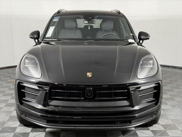 used 2025 Porsche Macan car, priced at $65,245