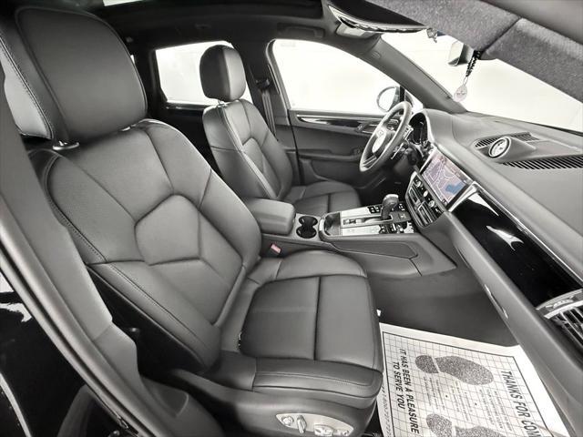 used 2025 Porsche Macan car, priced at $65,245