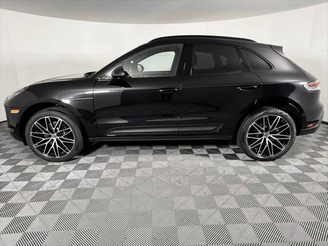 used 2025 Porsche Macan car, priced at $65,245