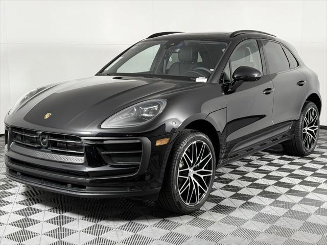 used 2025 Porsche Macan car, priced at $65,245