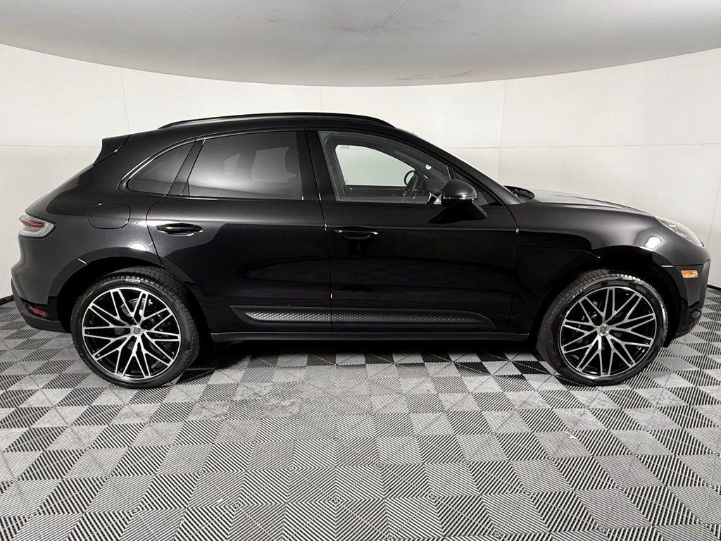 used 2025 Porsche Macan car, priced at $63,527