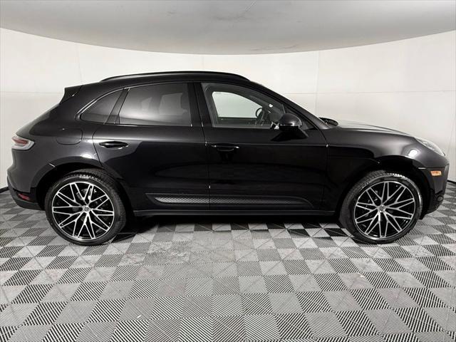 used 2025 Porsche Macan car, priced at $65,245