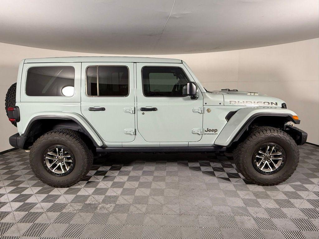 used 2024 Jeep Wrangler car, priced at $73,178