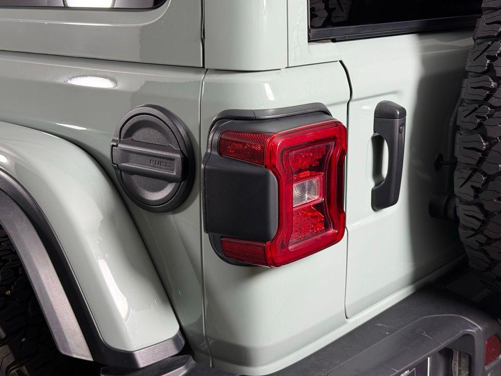 used 2024 Jeep Wrangler car, priced at $73,178