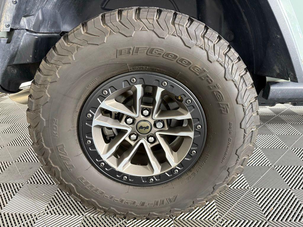 used 2024 Jeep Wrangler car, priced at $73,178
