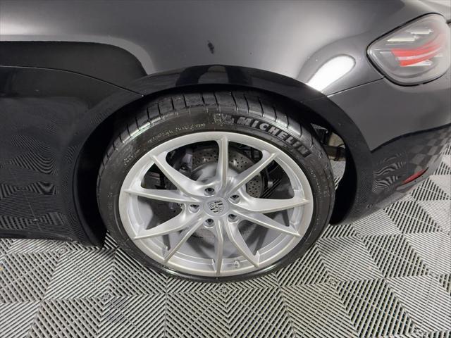 new 2025 Porsche 718 Cayman car, priced at $86,905