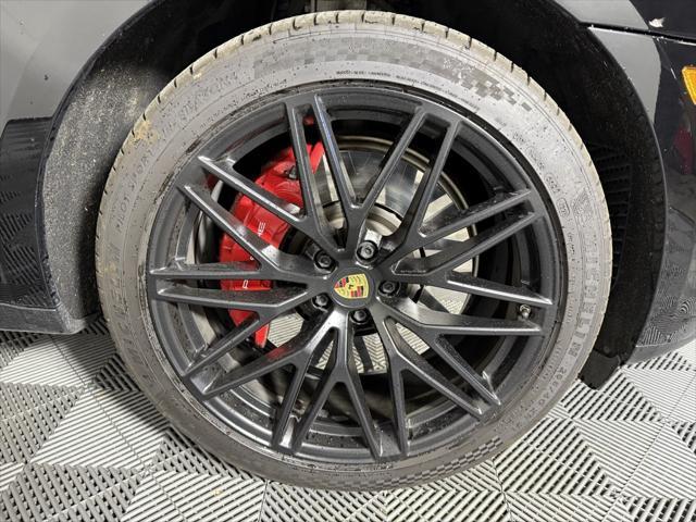 used 2023 Porsche Macan car, priced at $73,261