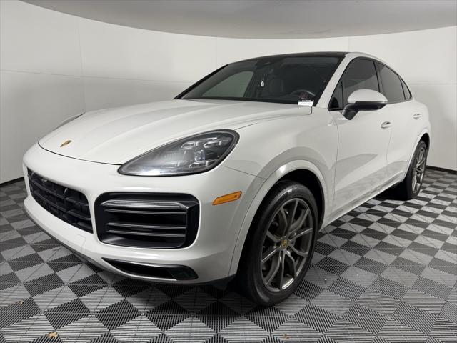 used 2022 Porsche Cayenne car, priced at $75,709