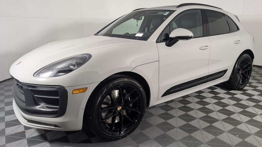 new 2026 Porsche Macan car, priced at $121,650