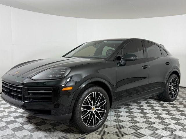 used 2024 Porsche Cayenne car, priced at $80,490