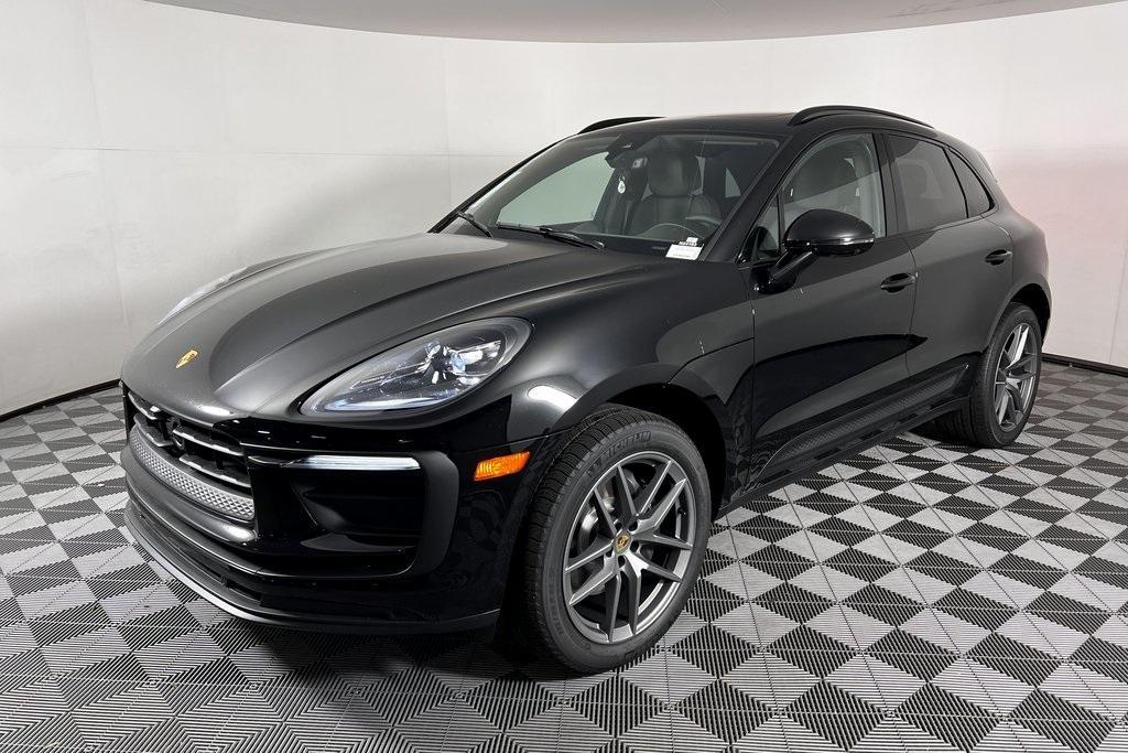 used 2024 Porsche Macan car, priced at $64,975