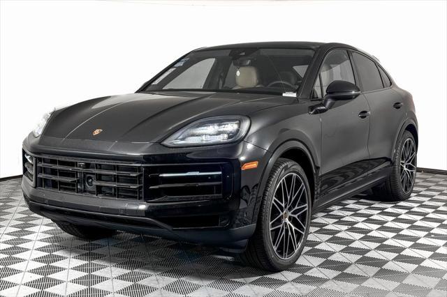 used 2024 Porsche Cayenne car