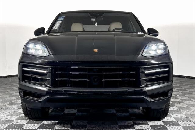 used 2024 Porsche Cayenne car