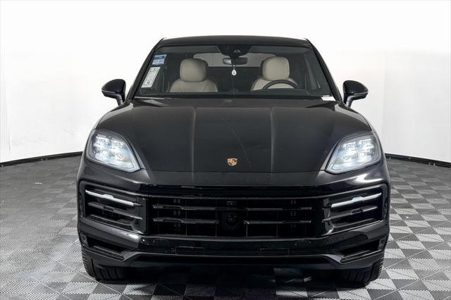 used 2024 Porsche Cayenne car