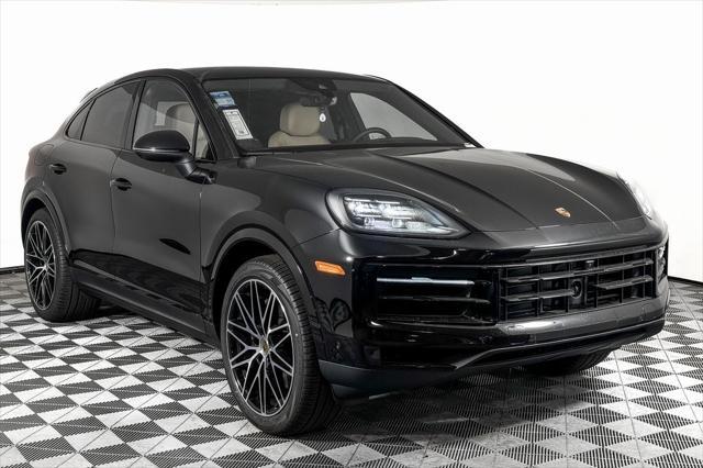 used 2024 Porsche Cayenne car