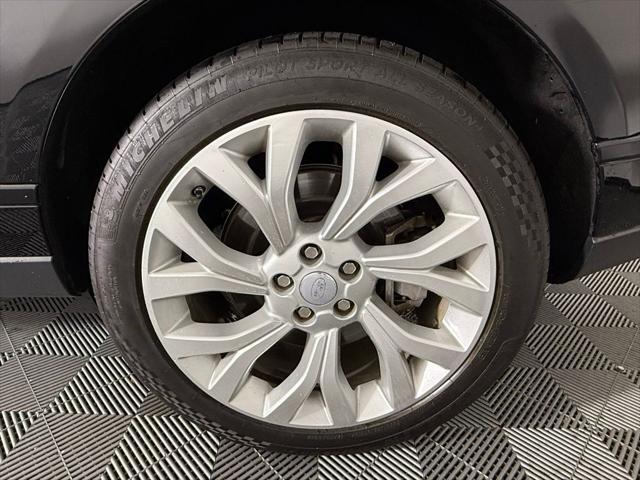 used 2018 Land Rover Range Rover car, priced at $29,950