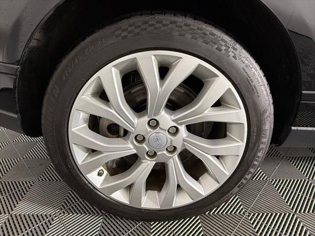 used 2018 Land Rover Range Rover car, priced at $29,950