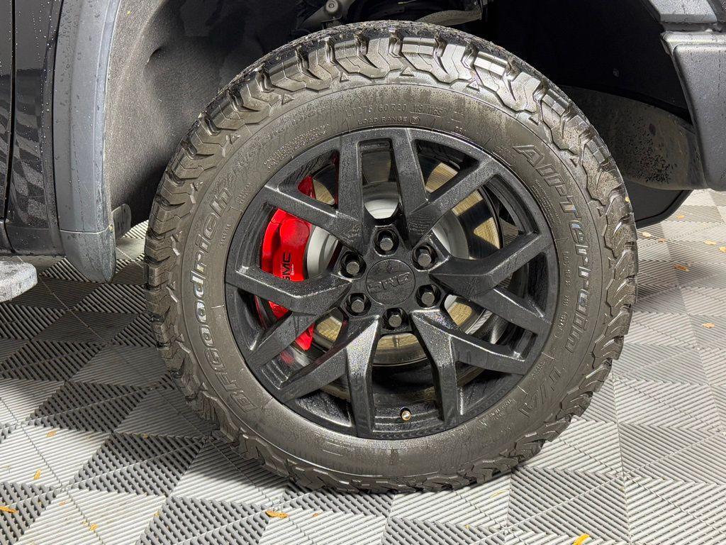 used 2023 GMC Sierra 1500 car, priced at $63,687