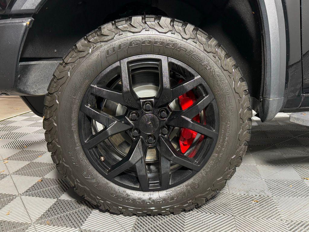 used 2023 GMC Sierra 1500 car, priced at $63,687