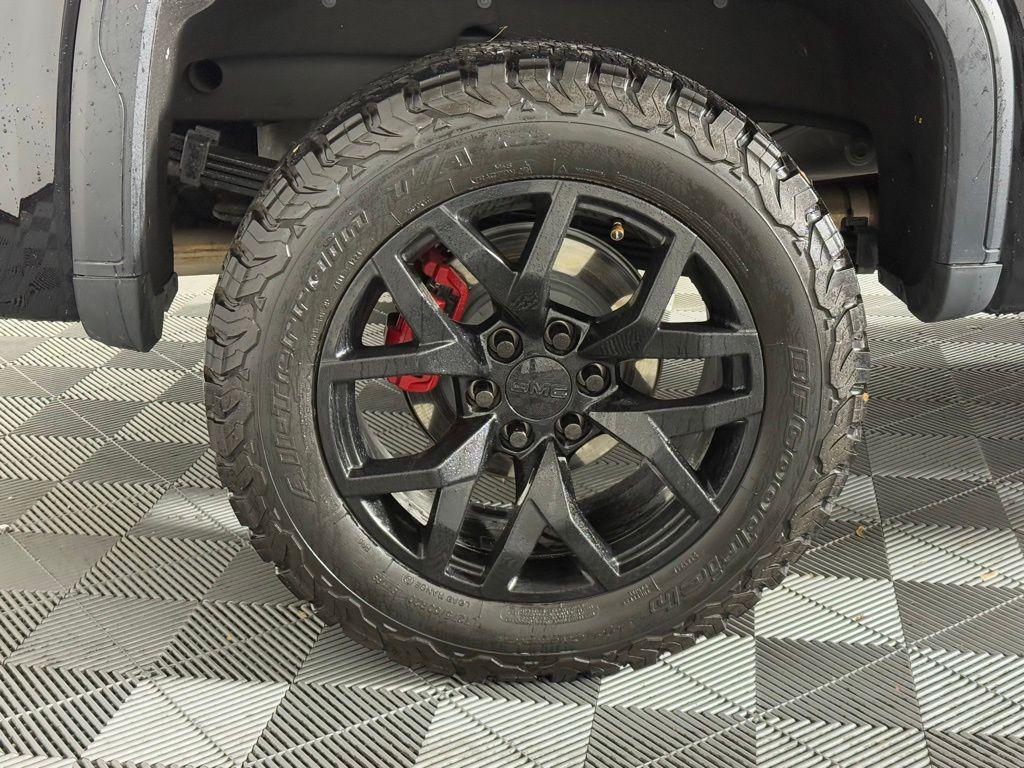 used 2023 GMC Sierra 1500 car, priced at $63,687