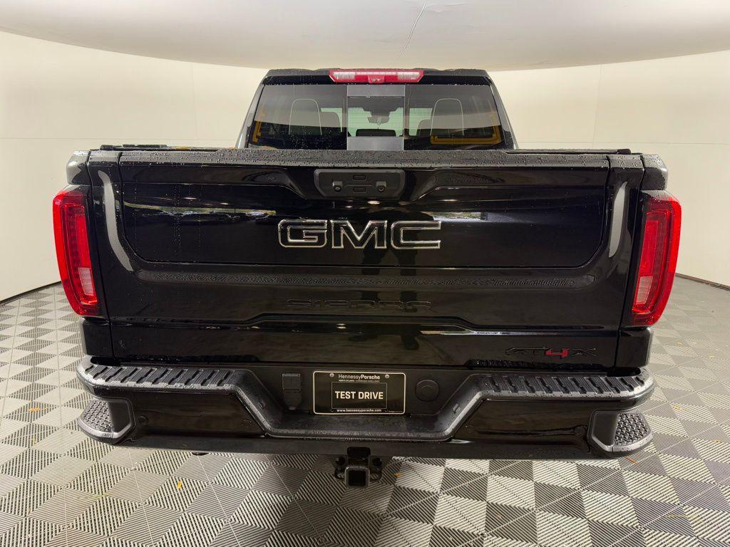 used 2023 GMC Sierra 1500 car, priced at $63,687