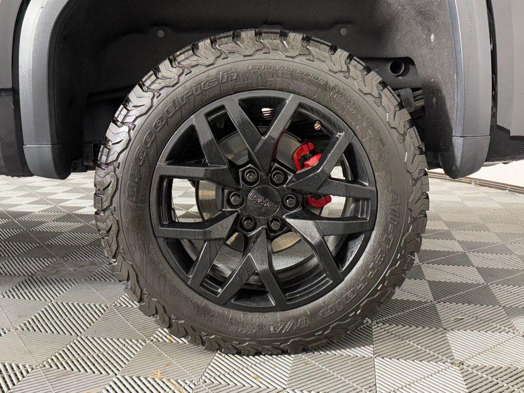 used 2023 GMC Sierra 1500 car, priced at $63,687